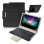 3G Futrola sa Bluetooth Tastaturom Leather za Tablet 10'' Univerzalna crna