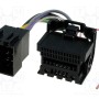 4CARMEDIA Iso adapter za fabrički radio Opel ZRS-190 60-575