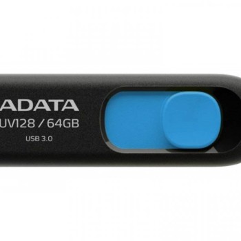 ADATA 64GB 3.1 AUV128-64G-RBE crno plavi