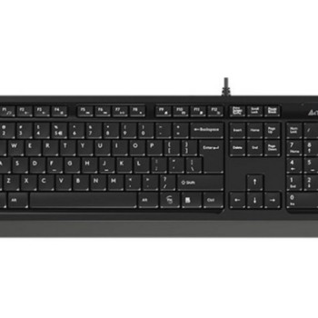 A4 TECH A4-FK10 US GREY Fstyler Multimedia comfort tastatura