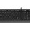 A4 TECH A4-FK10 US GREY Fstyler Multimedia comfort tastatura