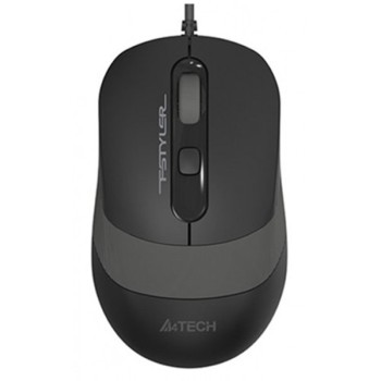 A4 TECH A4-FM10T Fstyler optički miš Silent, 4-but, USB-C/A