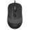 A4 TECH A4-FM10T Fstyler optički miš Silent, 4-but, USB-C/A