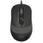A4 TECH A4-FM10T Fstyler optički miš Silent, 4-but, USB-C/A