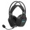 A4 TECH A4-XR-200 A4Tech X7 gejmerske slusalice sa mikrofonom, SURROUND, 50mm/16ohm, USB, LED,Bluetooth+2,4G