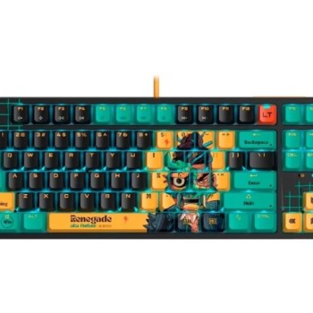 A4 TECH AT87 Bloody Alpha Gaming Renegade USB US tastatura