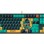 A4 TECH AT87 Bloody Alpha Gaming Renegade USB US tastatura