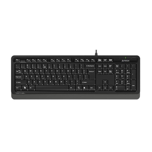 A4 TECH FK10 FSTYLER USB YU siva tastatura