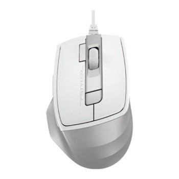 A4 TECH FM45S AIR Dual-Function Air srebrno-beli miš
