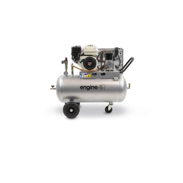 ABAC PRO Klipni kompresor EngineAir 4/100 10 Petrol