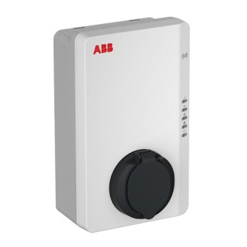ABB Terra AC zidni punjač za električna vozila, 22kW (W22-T-R-C-0)
