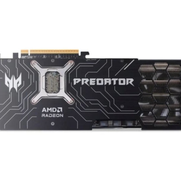 ACER Grafička karta PB RX9070XT 16G OC - Predator 16GB DDR6 3xDP/HDMI