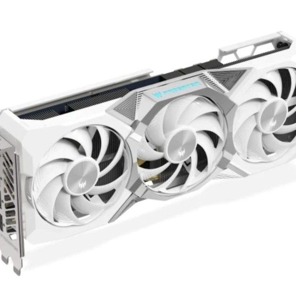 ACER Grafička karta PB RX9070XT 16G White Edition OC - Predator 16GB DDR6 256bit/3xDP/HDMI