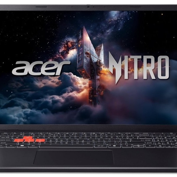 ACER Nitro Lite 16 NL16-71G-50MG (Shale Black) WUXGA IPS 165Hz, i5-13420H, 16GB, 512GB SSD, RTX 4050 (NH.DAEEX.003)