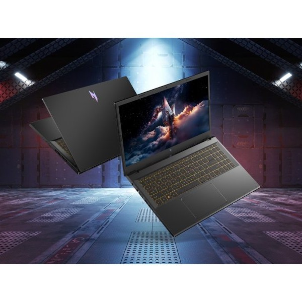 ACER Nitro V 15 AI ANV15-42-R5HG (Black) FHD IPS 165Hz, R5 7640HS, 16GB, 512GB SSD, RTX 4050 6GB (NH.QV4EX.003)