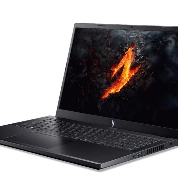 ACER Nitro V 15 ANV15-41-R05F (Black) FHD IPS 144Hz, Ryzen 7 7735HS, 16GB, 512GB SSD, RTX 4050 6GB (NH.QSGEX.00C)