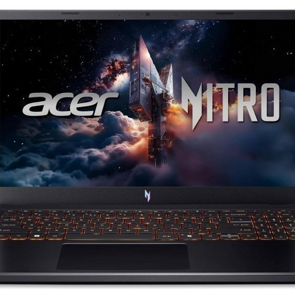 ACER Nitro V15 ANV15-52-5677 (Black) FHD IPS 165Hz, i5-13420H, 32GB, 1TB SSD, RTX 5060 8GB (NH.QZ8EX.00C)