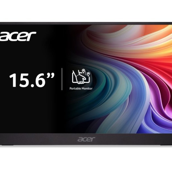 ACER PM161QB1BMIUUX FHD IPS Portable Monitor