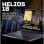 ACER Predator Helios 18 AI PH18-73-97F4 (Black) WQXGA Mini LED, U9 275HX, 64GB, 1TB SSD, RTX 5080 16GB, Win 11 Pro (NH.QVYEX.013)
