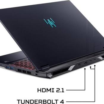 ACER Predator Helios Neo 16 AI PHN16-73-914V (Abyssal Black) WQXGA IPS 240Hz, U9 275HX, 32GB, 1TB SSD, RTX 5070 8GB (NH.QX5EX.00F)