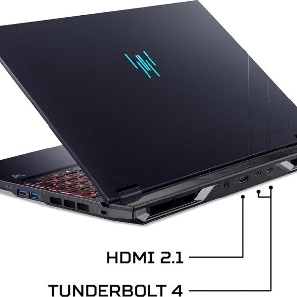 ACER Predator Helios Neo 16 AI PHN16-73-914V (Abyssal Black) WQXGA IPS 240Hz, U9 275HX, 32GB, 1TB SSD, RTX 5070 8GB (NH.QX5EX.00F)