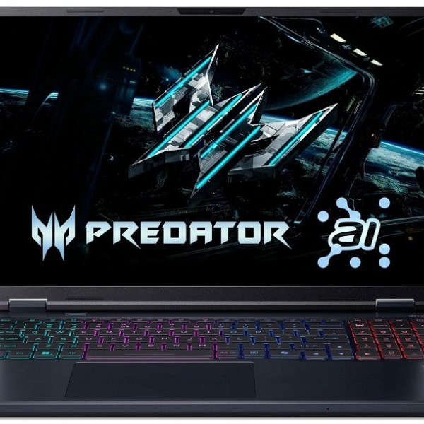 ACER Predator Helios Neo 16 AI PHN16-73-9425 (Abyssal Black) WQXGA IPS 180Hz, U9 275HX, 32GB, 1TB SSD, RTX 5060 8GB (NH.QVUEX.00B)