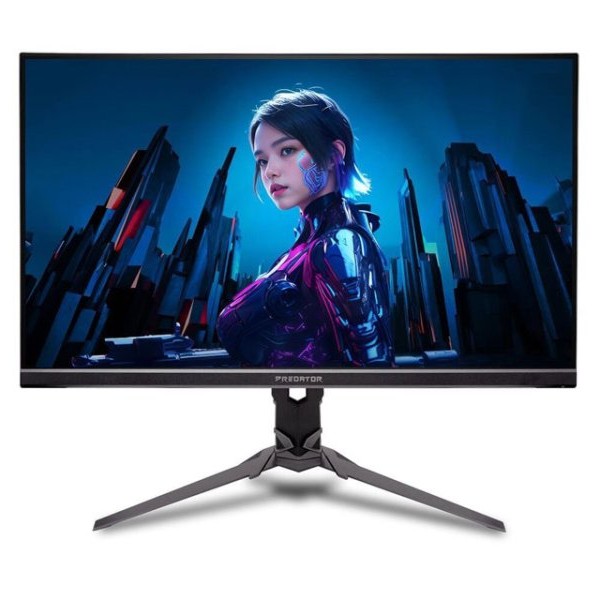 ACER Predator XB273U X1 WQHD IPS 200Hz Gaming Monitor