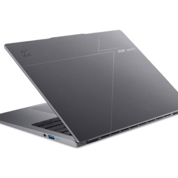 ACER Swift Go 14 AI SFG14-64-R6AX (Sparkly Silver) WUXGA OLED, Ryzen AI 5 340, 16 GB, 512GB SSD, Win 11 Home (NX.JDAEX.002)