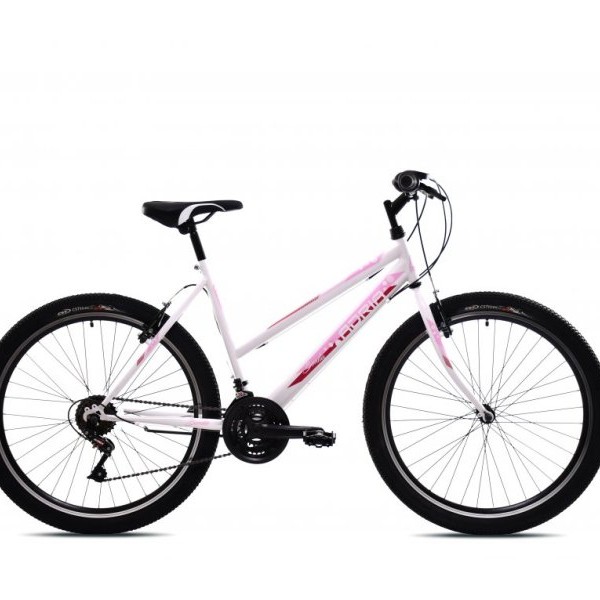 ADRIA Bonita 26'' belo-pink 924166-19