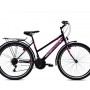 ADRIA Bonita ctb 26'' crno-pink 924180-17