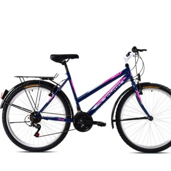ADRIA CTB BONITA 26''/18HT plavo-pink (916205-19)