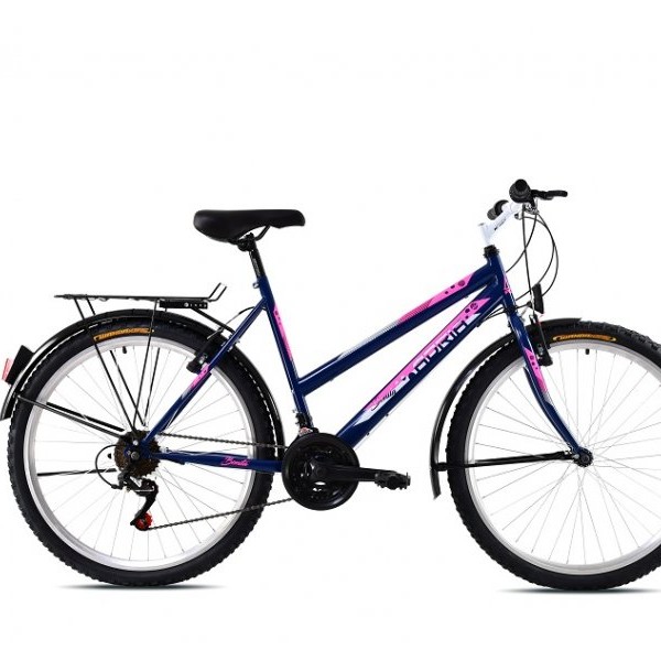 ADRIA CTB BONITA 26''/18HT plavo-pink (916205-19)