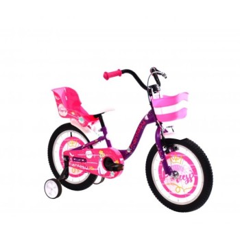ADRIA Fantasy 16 ljubičasto-pink 924125-16