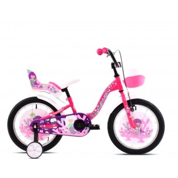 ADRIA Fantasy 16 pink-ljubičasto 924124-16