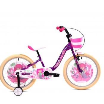 ADRIA Fantasy 20 ljubičasto-pink 924138-20