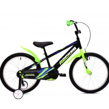 ADRIA Rocker 20 crno-zeleno 924141-20