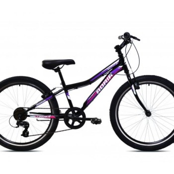 ADRIA Stinger 24'' crno-ljubičasto 924174-12