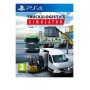 AEROSOFT PS4 Truck & Logistics Simulator