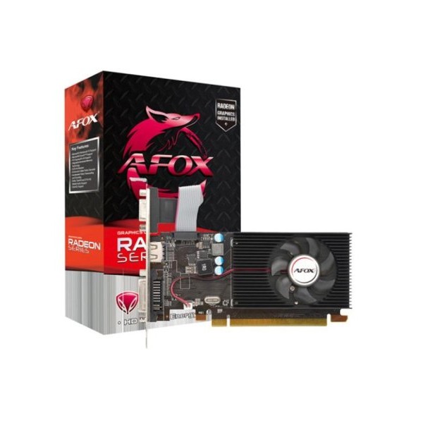 AFOX ATI Radeon™ R5 230 2GD DDR3 AFR5230-2048D3L5