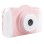 AGFA PHOTO Dečiji foto aparat Realkids cam 2 roze