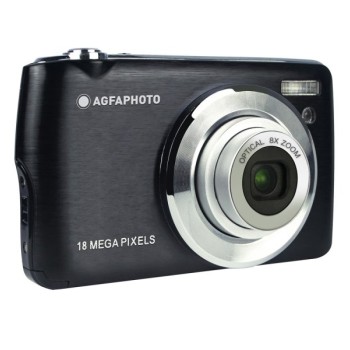 AGFA PHOTO Digitalni foto aparat DC8200BK crni +16GB SD + torbica