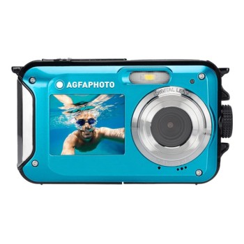 AGFA PHOTO Digitalni vodootporni foto aparat WP8000 plavi
