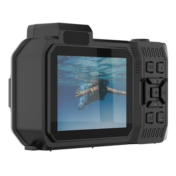 AGFA PHOTO Digitalni vodootporni fotoaparat WP9500 crni