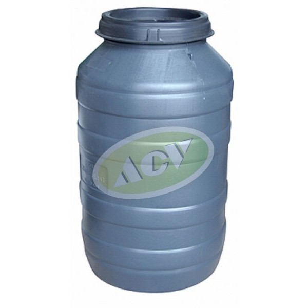 AGROMARKET Bure 210 l sivo