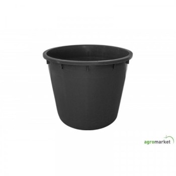 AGROMARKET Kaca crna 500 l