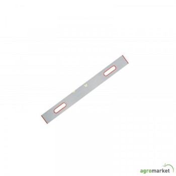 AGROMARKET Letva zidarska sa libelom 200cm 47627
