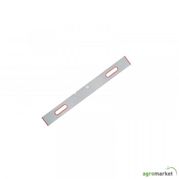 AGROMARKET Letva zidarska sa libelom 200cm 47627