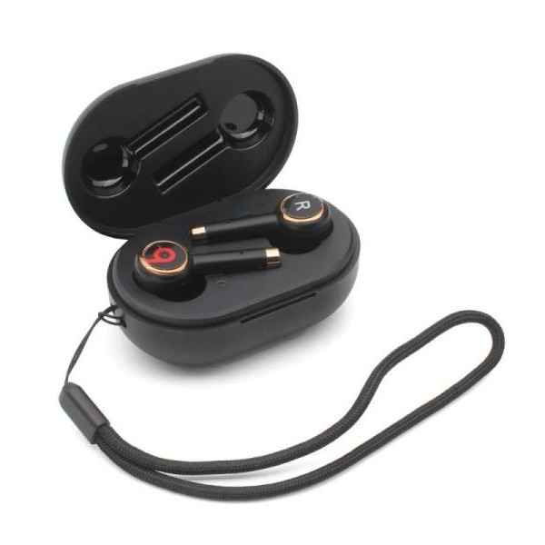 Airpods Bluetooth slusalice Wireless tour3 Beats crne