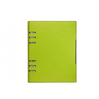 ALICANTE Agenda sa mehanizmom A5 Apple green
