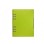 ALICANTE Agenda sa mehanizmom A5 Apple green